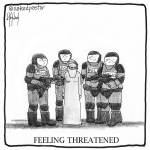 Feeling-Threatened